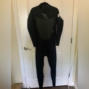 Mens wetsuit